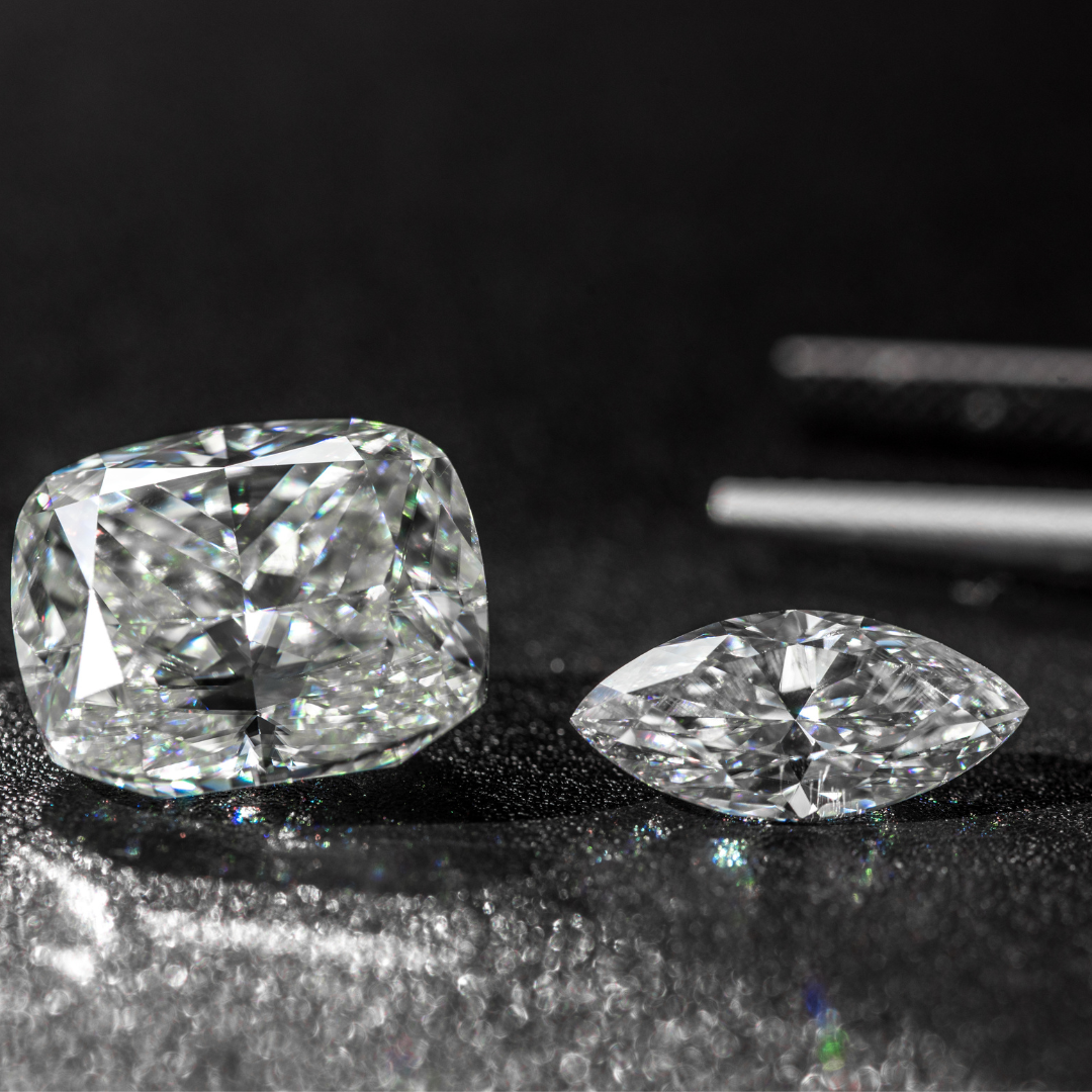 Diamonds Demystified: Understanding The 4 C's And How They Impact Your ...