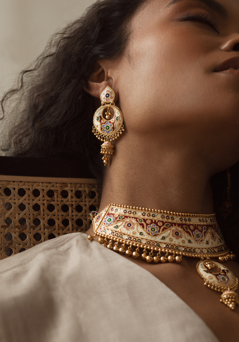 HC Jewellers | Women | Indian Bridal Jewellery | 22k Gold